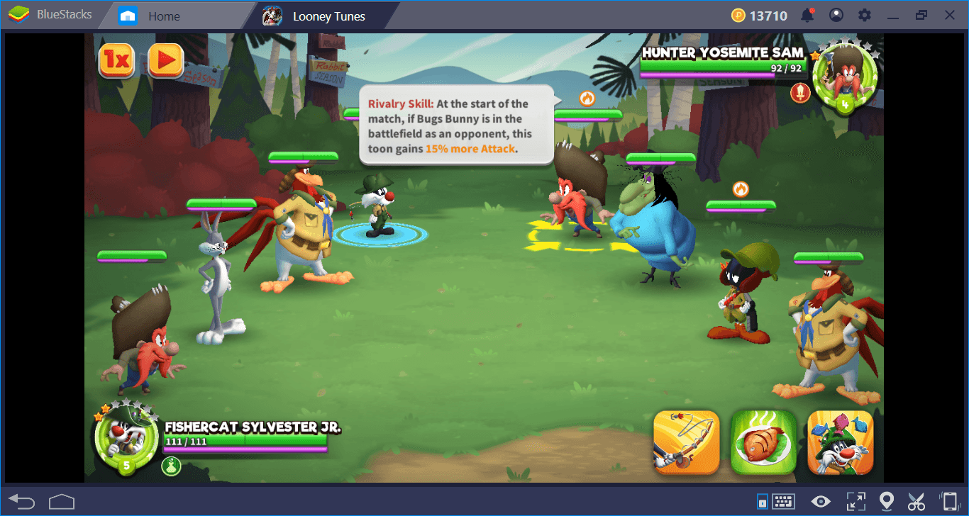 En iyi Looney Tunes World of Mayhem Toon’ları