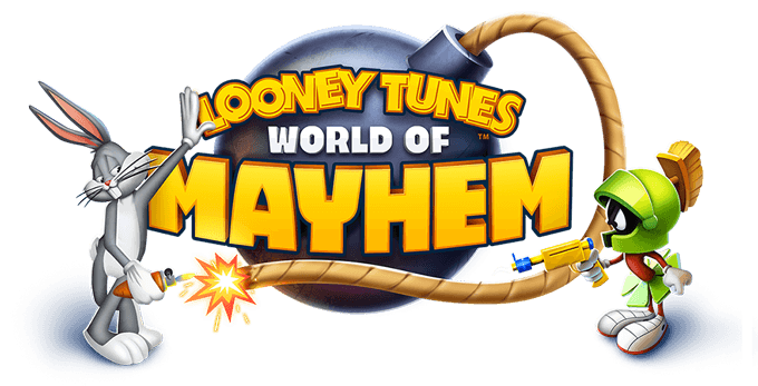 Looney Tunes World of Mayhem Oynuyoruz – Bize Katılın!