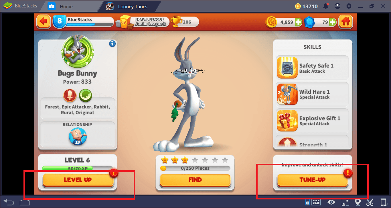 Looney Tunes World of Mayhem Oynuyoruz – Bize Katılın!