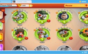 Лучшие Мультяшки для вашей коллекции в Looney Tunes БЕЗУМНЫЙ МИР