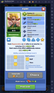 Guide du Débutant de BlueStacks pour LUDUS - Merge Arena PvP