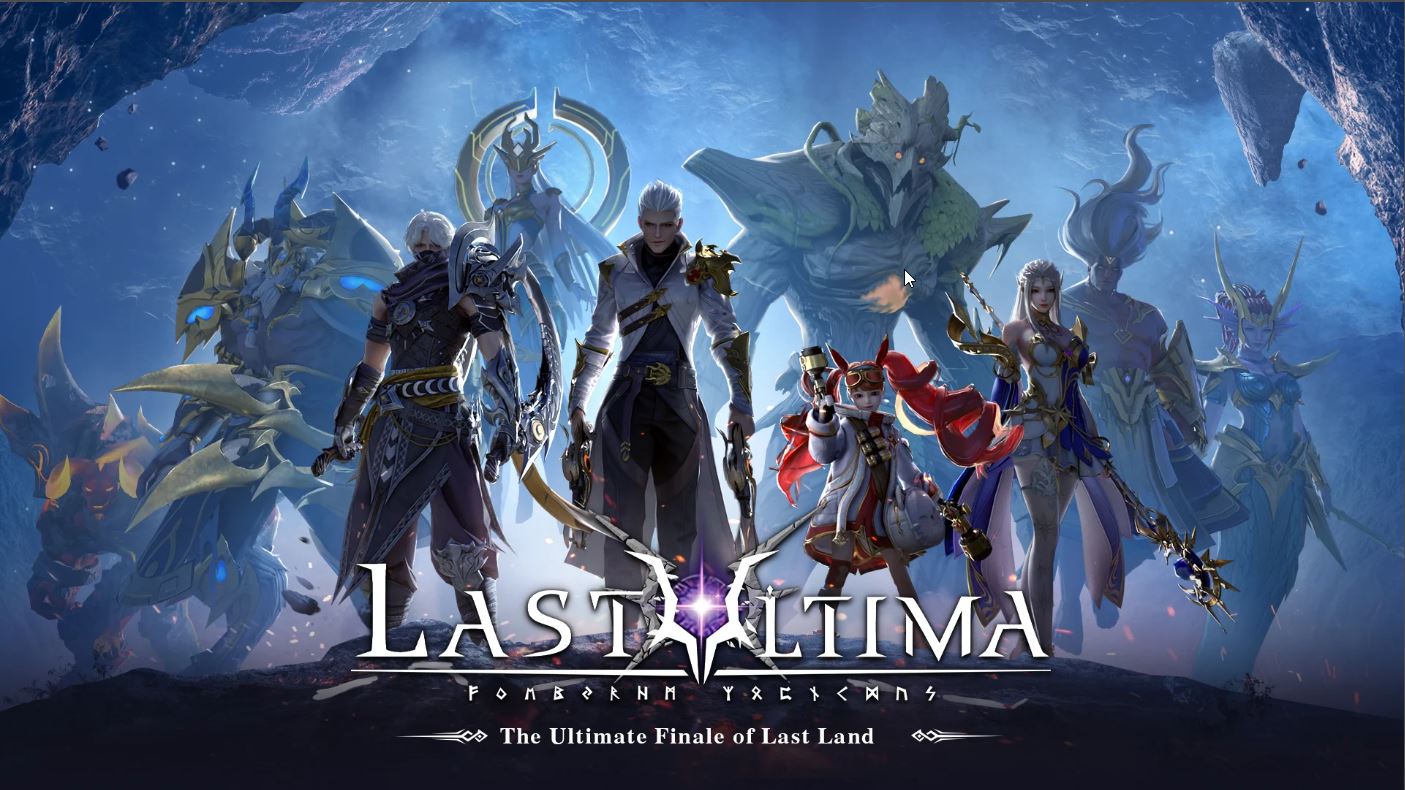 Last Ultima от Neocraft официально выходит на iOS и Android