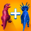 Merge Master – Dinosaur Fusion