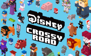 Disney Crossy Road Launches 