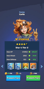 Die besten Heldenformationen in Last War:Survival Game