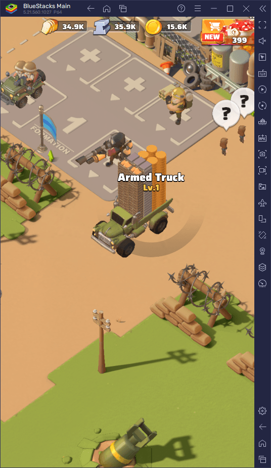 Les Meilleurs Conseils et Astuces pour Survivre aux Zombies de Last War Survival Game BlueStacks