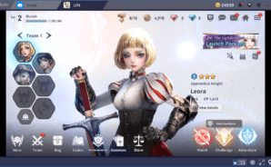 Primeiras impressões sobre LYN: The Lightbringer