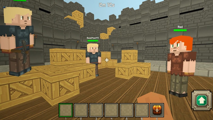 Download & Play Hide and Seek – Minecraft Style on PC & Mac (Emulator)