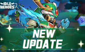 Idle Heroes New Update Features Christmas Series of Events