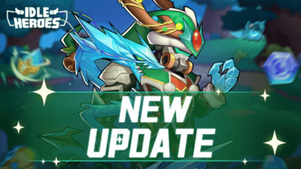 Idle Heroes New Update Features Christmas Series of Events