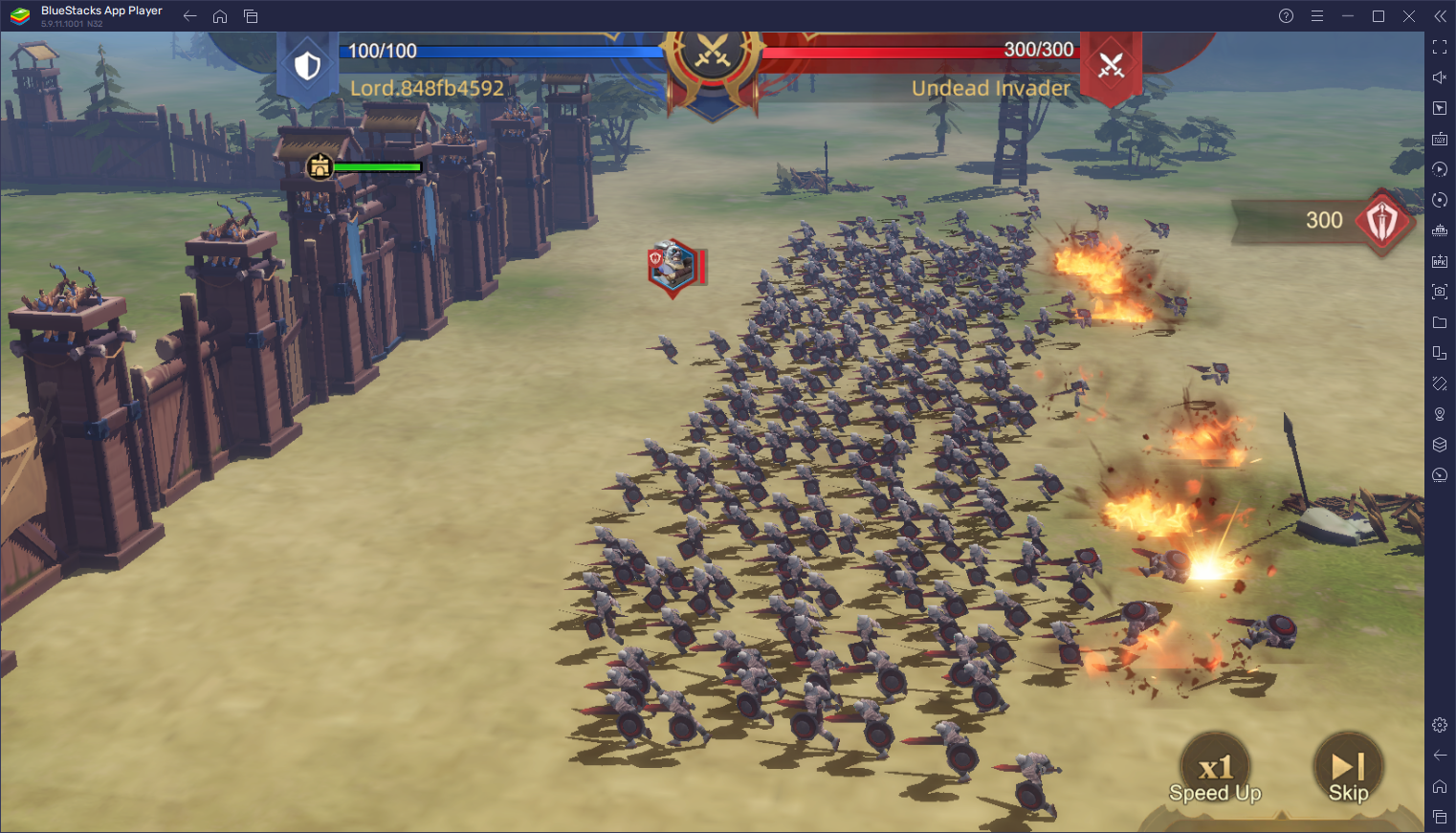 Land of Empires: Immortal on PC - How to Optimize Your Progression Using Our BlueStacks Tools