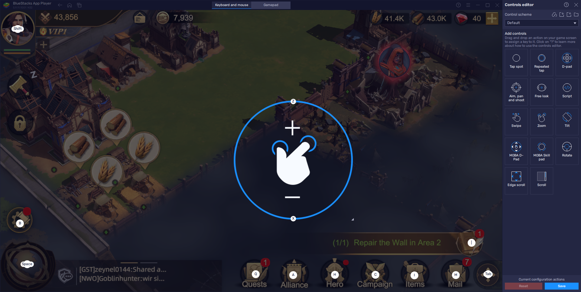 Land of Empires: Immortal on PC - How to Optimize Your Progression Using Our BlueStacks Tools