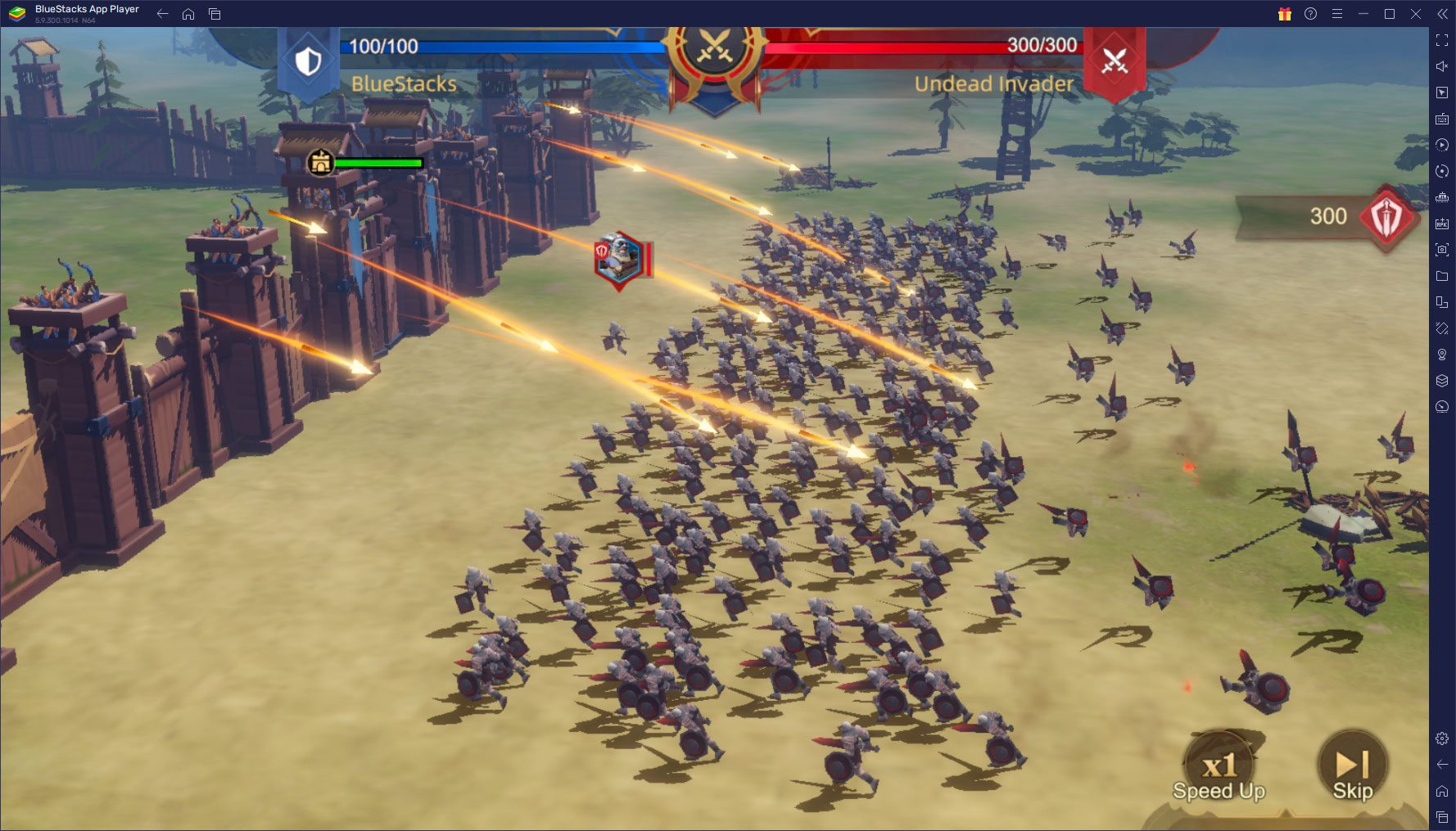 Trải nghiệm Land of Empires: Immortal trên PC với BlueStacks