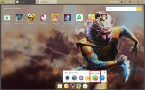 Langrisser en BlueStacks—Cómodo y Sencillo