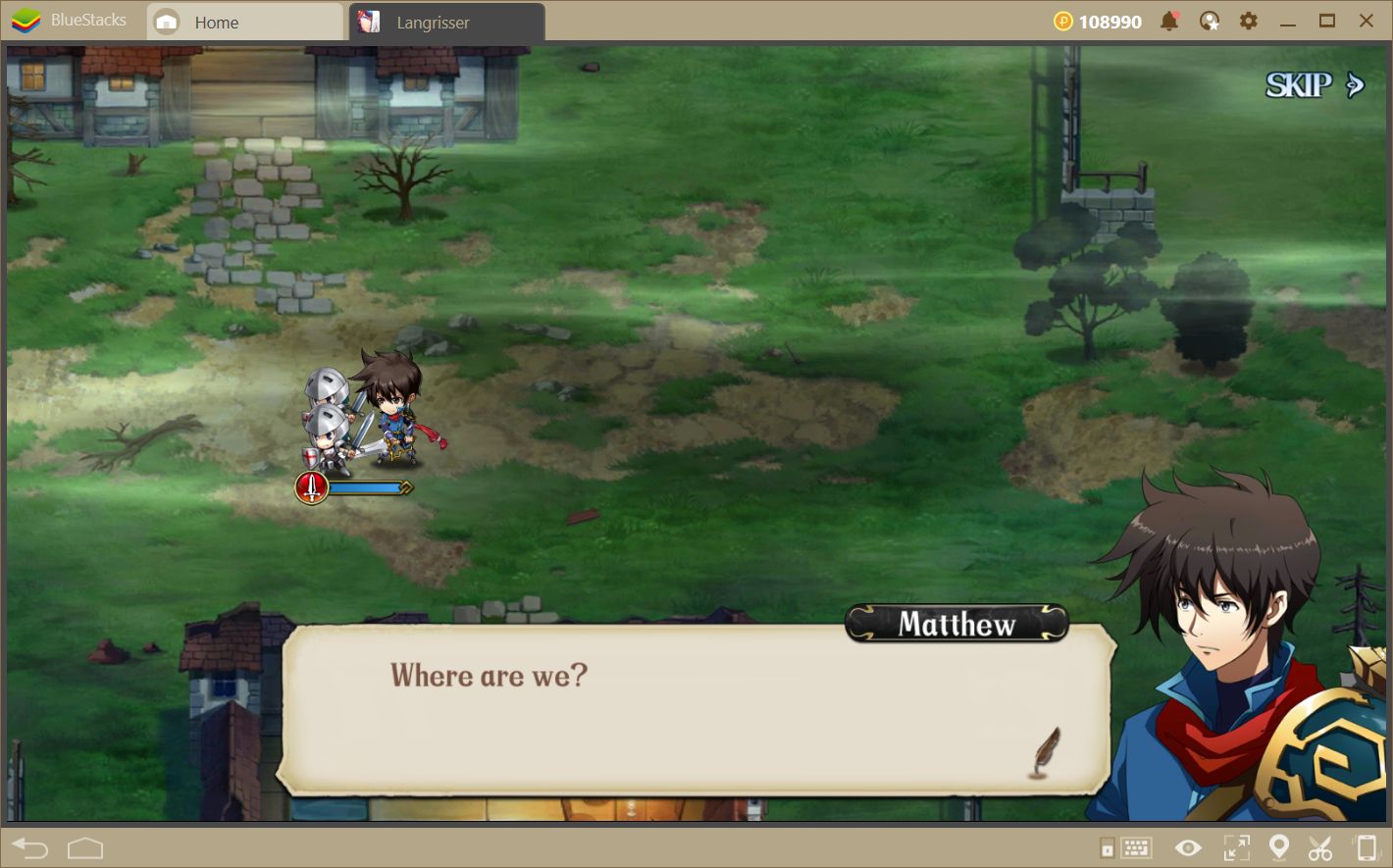 Langrisser on Android—A Worthy Successor in the Series?