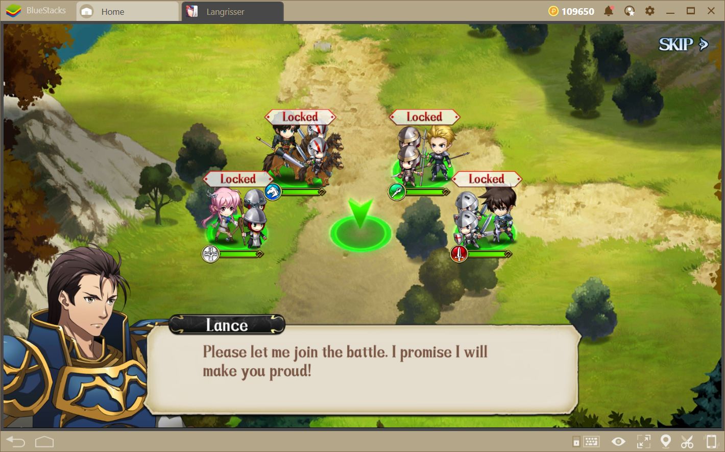 Langrisser en Android—¿Sucesor Digno de la Serie?