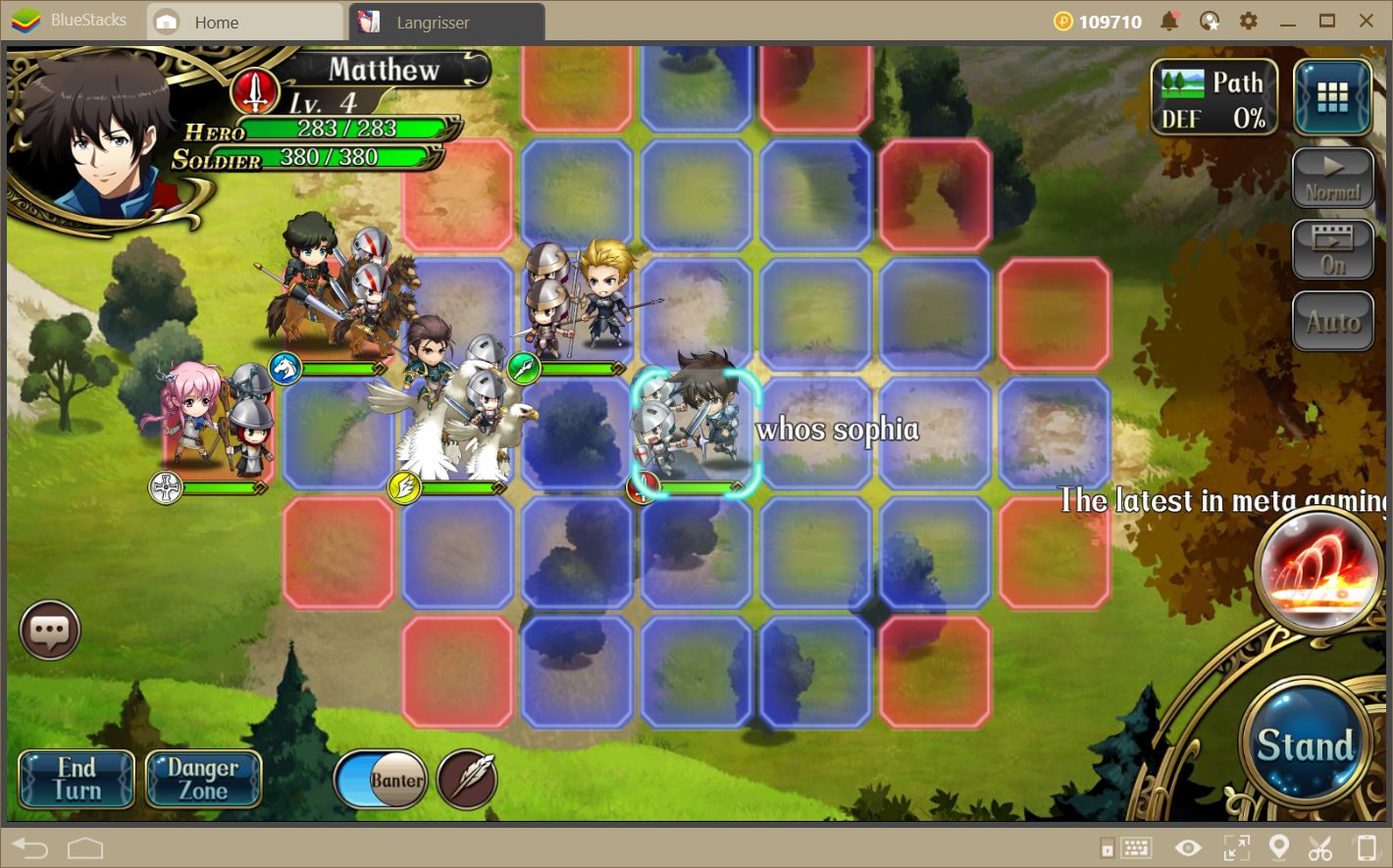 Langrisser on Android—A Worthy Successor in the Series?