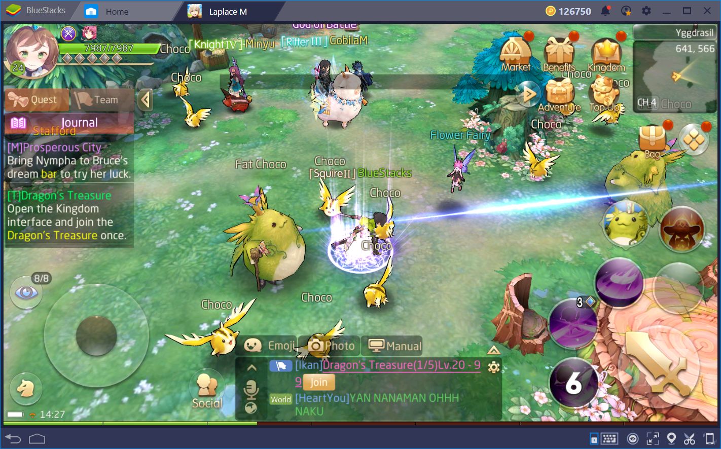 Tales of Wind: veja guia com todas as classes do game mobile