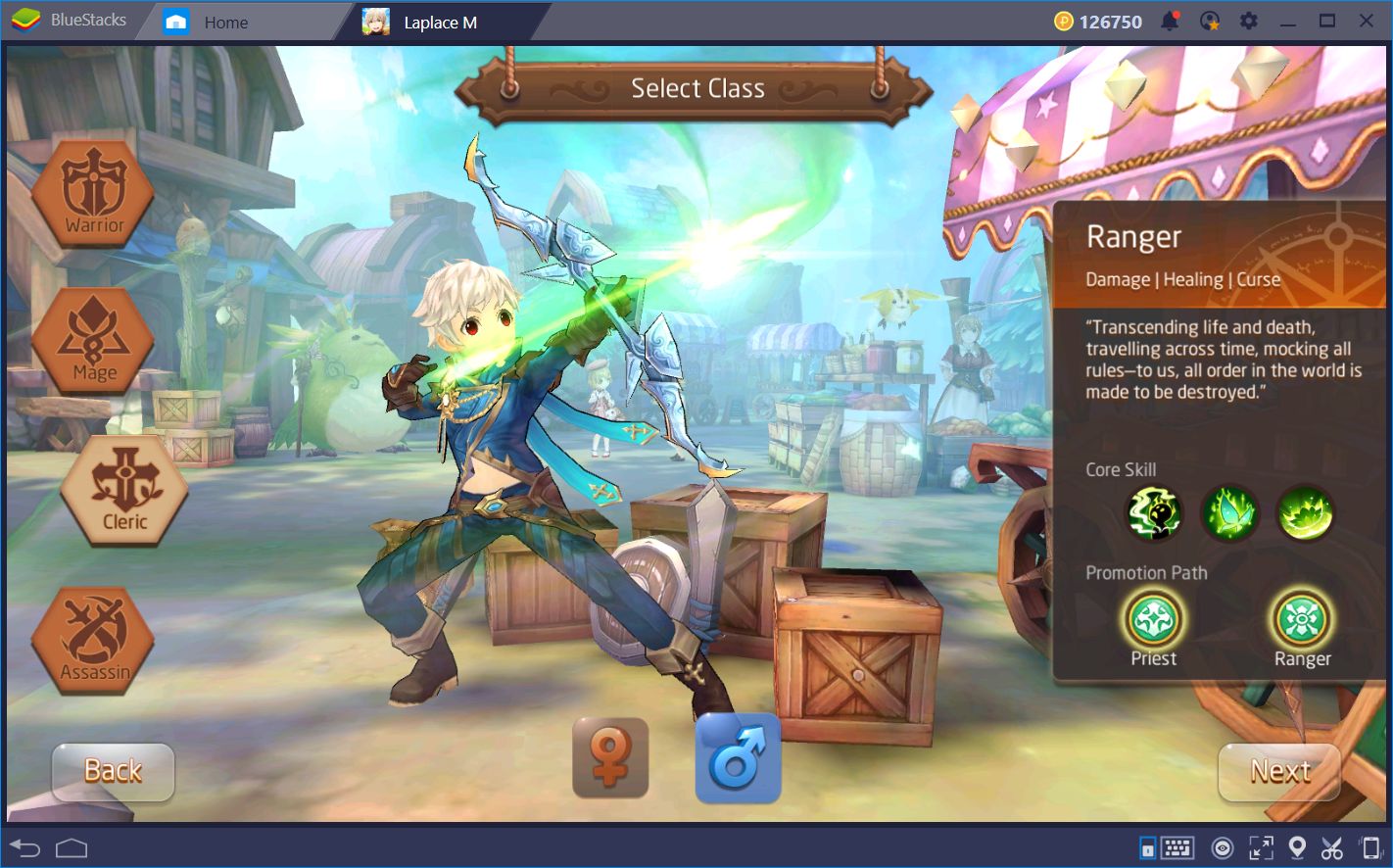 Tales of Wind: veja guia com todas as classes do game mobile