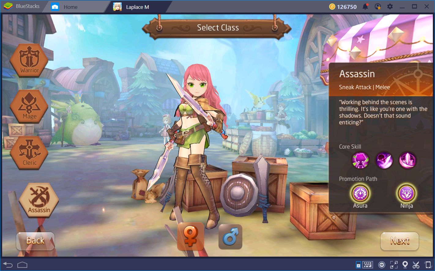 Tales of Wind: veja guia com todas as classes do game mobile