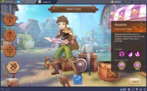 Cómo Elegir la Clase Correcta en Tales of Wind