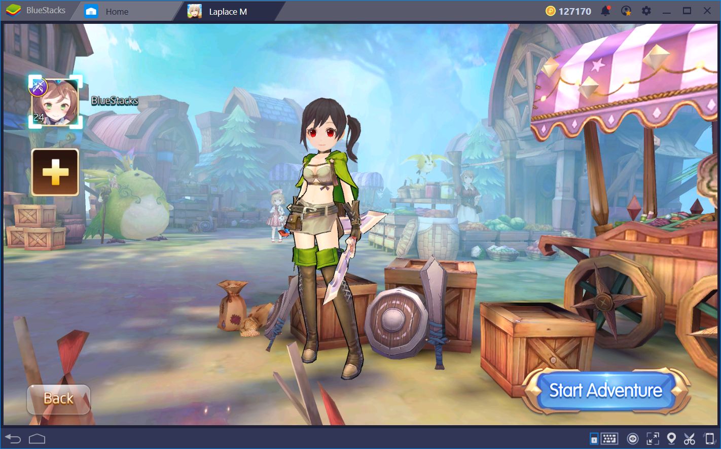 The Best Leveling Methods for Tales of Wind | BlueStacks 4