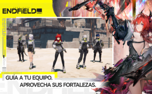 Las mejores composiciones de equipo para usar en Arknights Endfield