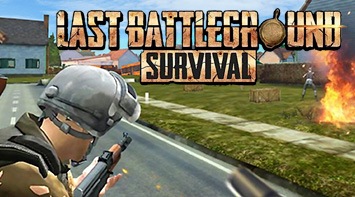 Играй Last Battleground: Survival on pc