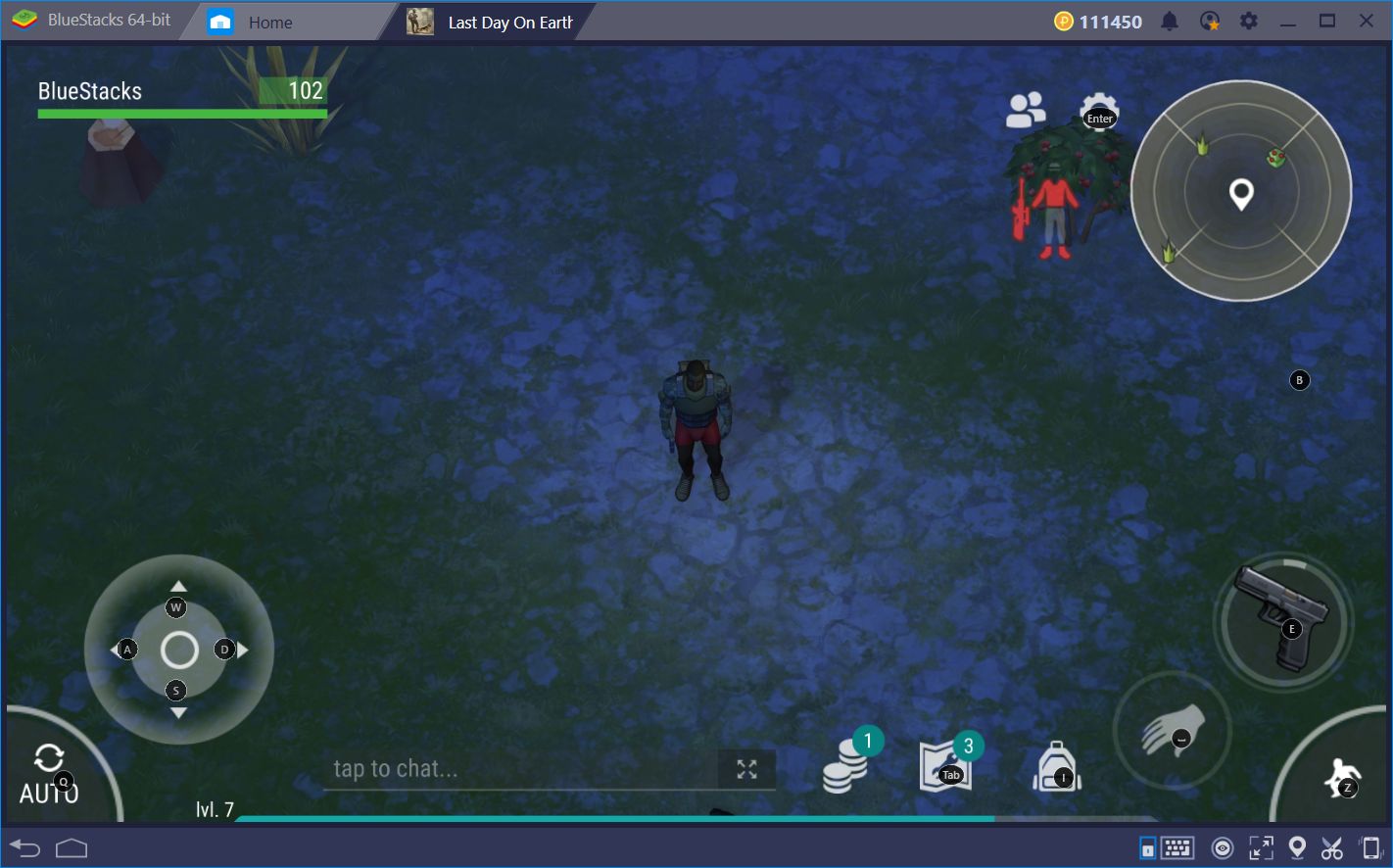 Surviving the ‘Last Day on Earth’ With the BlueStacks Keymapping Tool