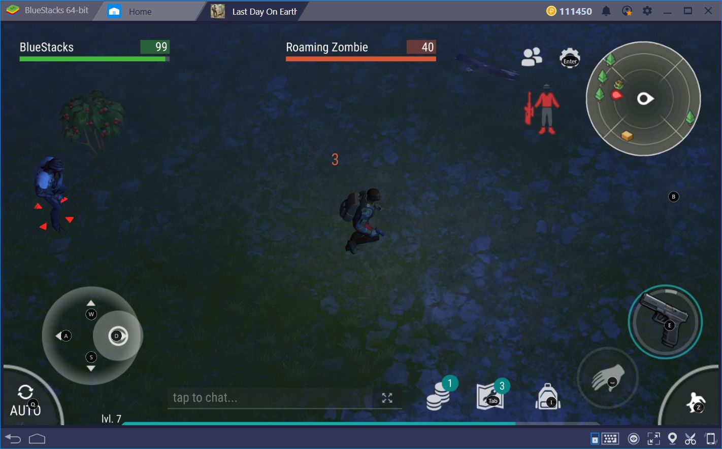 Surviving the ‘Last Day on Earth’ With the BlueStacks Keymapping Tool