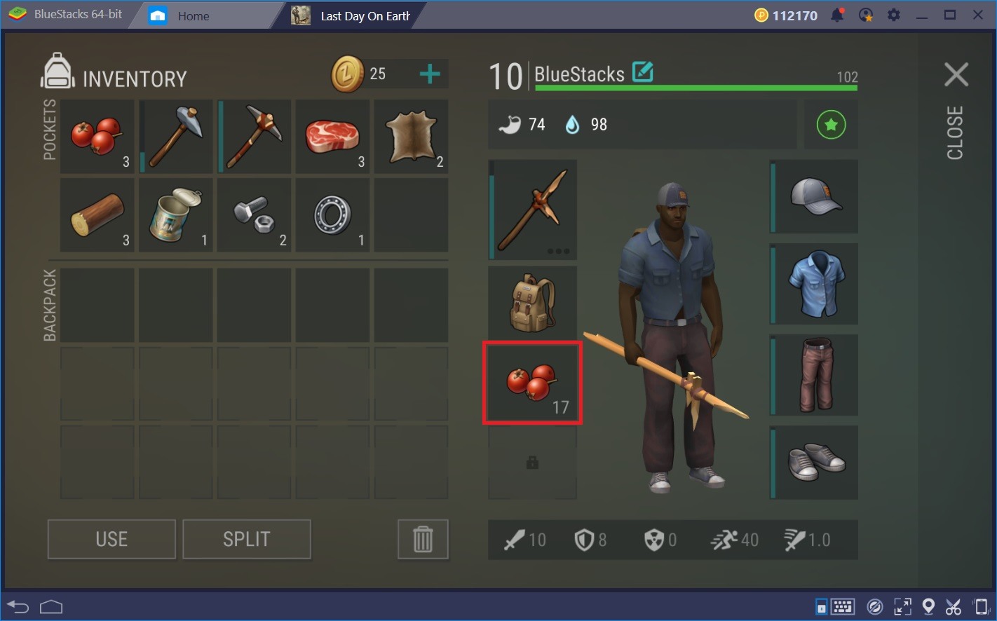 Survival Tips For The Last Day On Earth Bluestacks 4