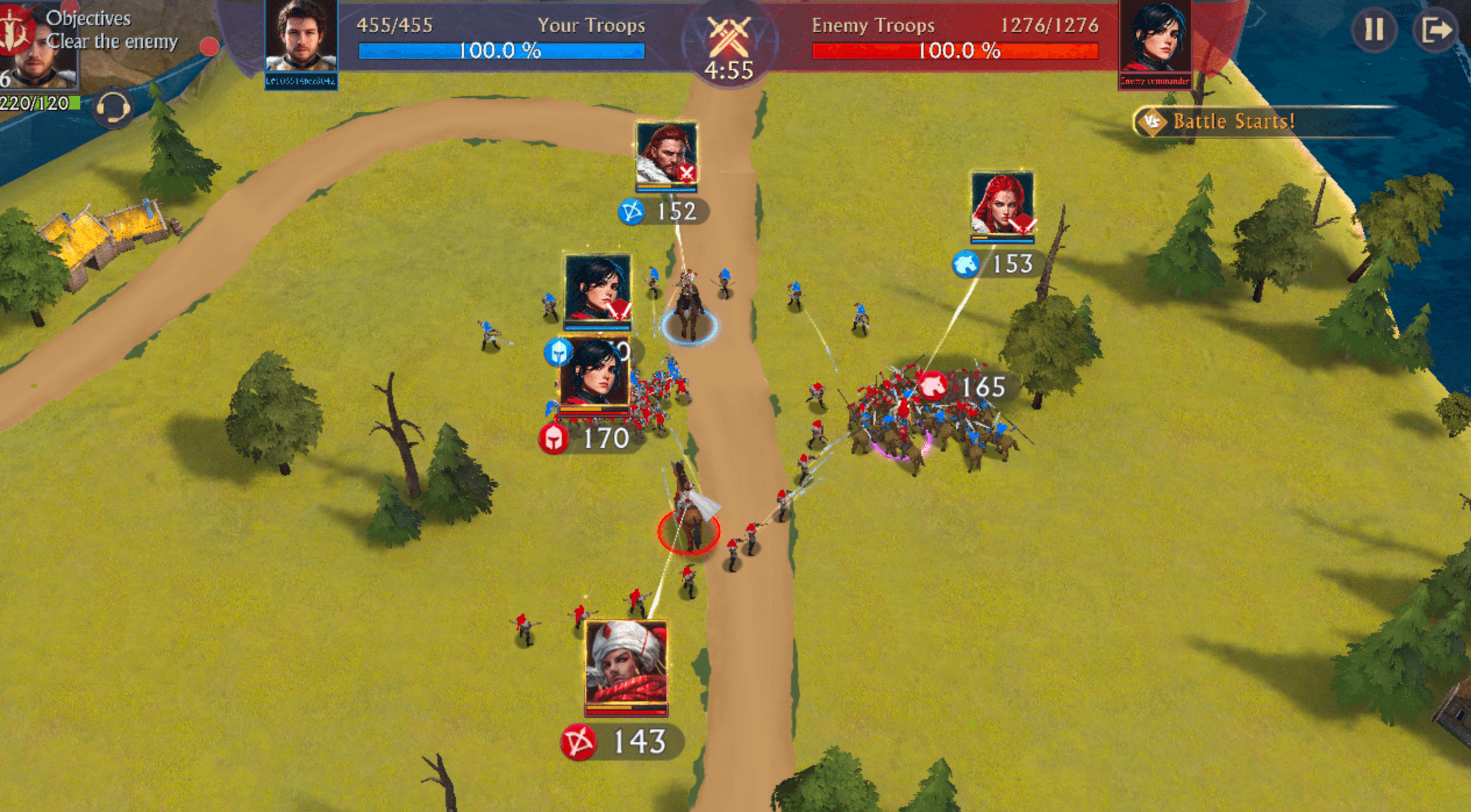 Kompleksowy przewodnik po walce w Last Fiefdom