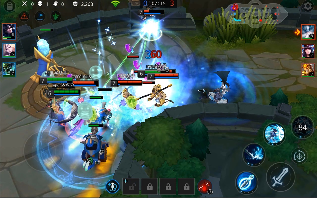 Top 10 Moba Games: The Best Multiplayer Online Battle Arena Games