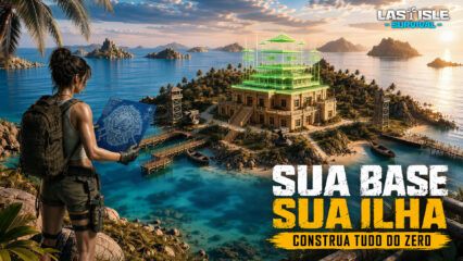 Last Isle Survival – Guia para iniciantes dominarem as mecânicas do jogo
