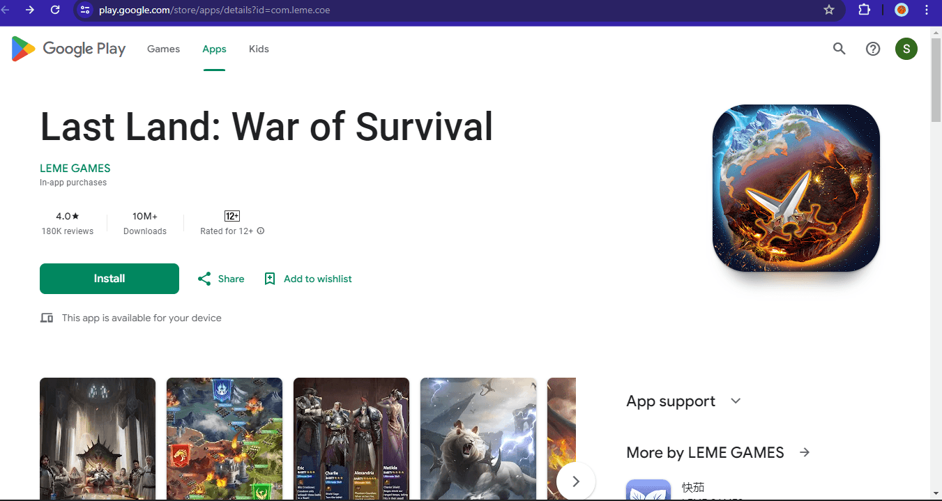 How to Play Last Land: War of Survival on PC with BlueStacks