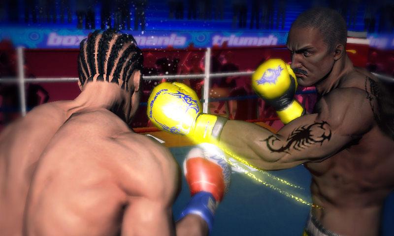 Top 10 Boxing Games For Pc