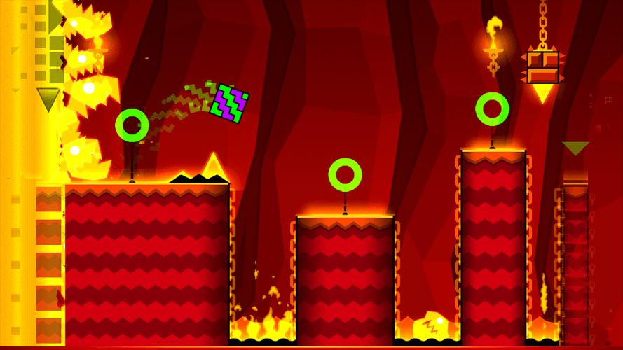 скачать игру geometry dash meltdown на пк Скачать geometry dash meltdown 1. 01 для android.