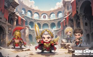 BlueStacks ile PC’de Mini Empire: Hero Never Cry Nasıl Oynanır?