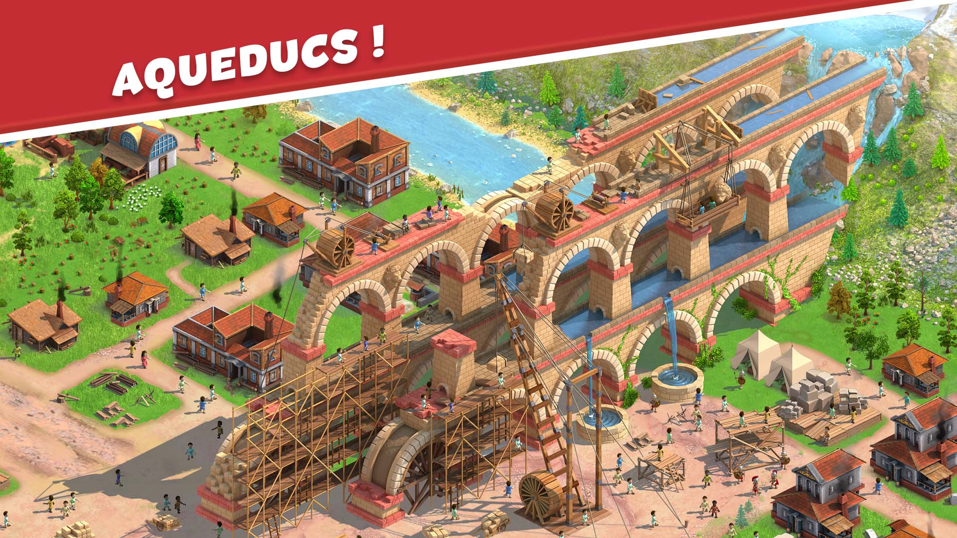 Le Guide du Débutant pour Empire City : Bâtis un empire!