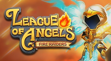 Играй League of Angels on pc