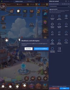 League of Pantheons su PC – Gli strumenti utili di BlueStacks per migliorare l’esperienza di gioco