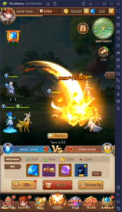 How to Play League of Pantheons on PC with BlueStacks