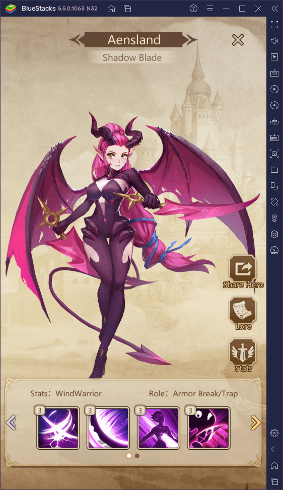League of Pantheons Tier with the Best Characters in the