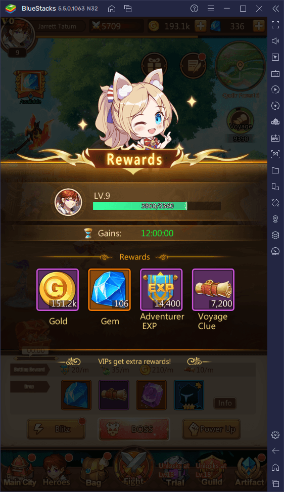 League of Pantheons Tips and Tricks for Beginners BlueStacks