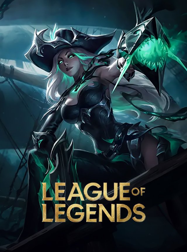 League of Legends for Mac (Mac) - Download