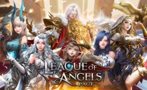 League of Angels: Pact – Tier list for the Best Angels