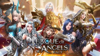 League of Angels: Pact – Tier list for the Best Angels