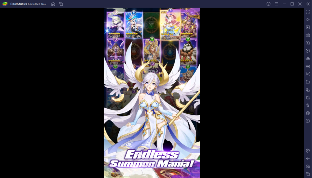 Summon More in League of Pantheons with this Redemption Code