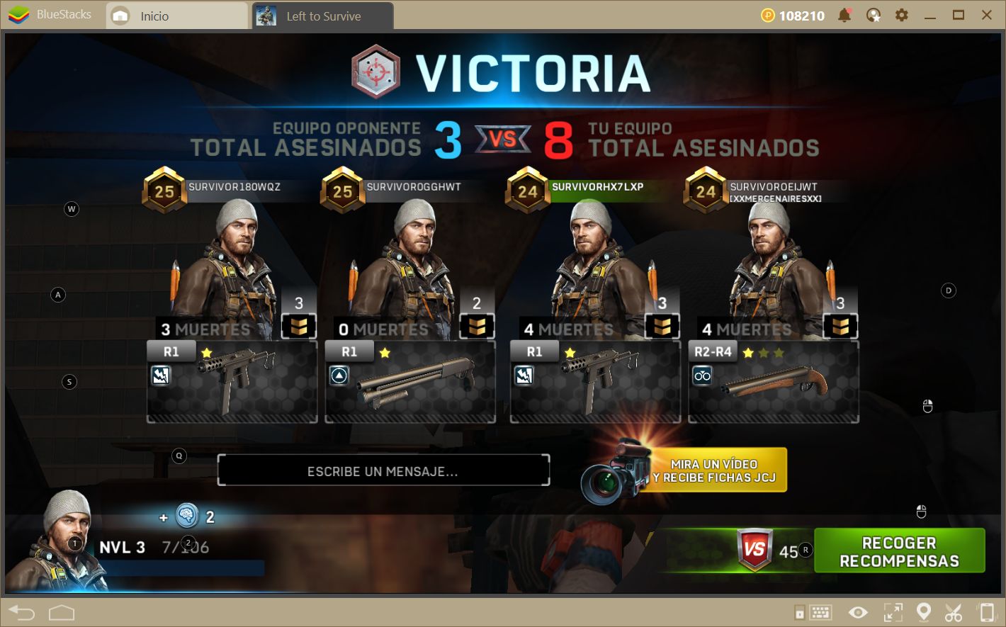 El PvP en Left to Survive—¡Destruye a tu Competencia con BlueStacks!