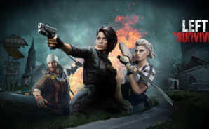 Left to Survive: JcJ Shooter – Lista de niveles de los personajes más valiosos